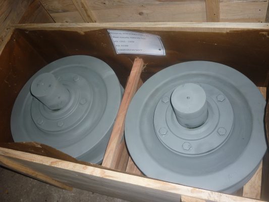 Active wheel D500