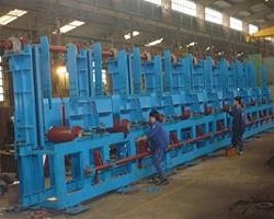 Hoa Phat Steel Rolling Line