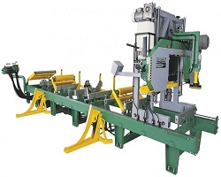 Wood saw machine CTR 800H - Pilous - Czech Republic